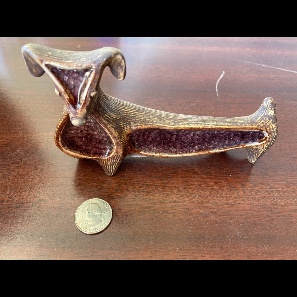 Jonathan Adler Dachshund Dog